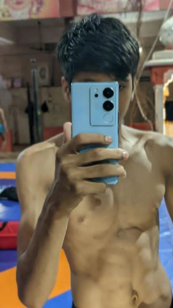 Tum kab challenge start kar rahe ho😅