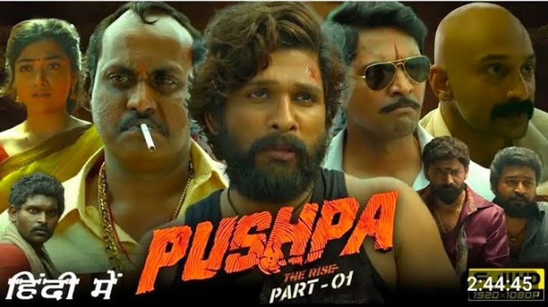 ⁣Pushpa 2 Full Movie Hindi Dubbed South Update | Allu Arjun | Rashmika Mandanna Box Office 2026