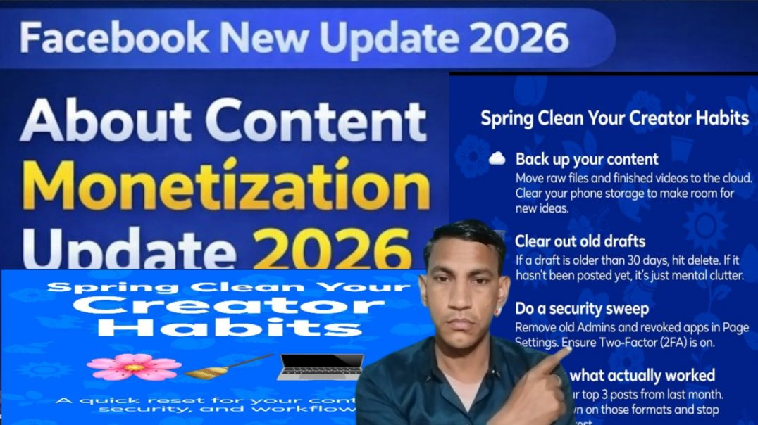 ⁣Content Creator की 5 बड़ी गलतियां ❌ अभी सुधारो वरना Growth रुकेगी!