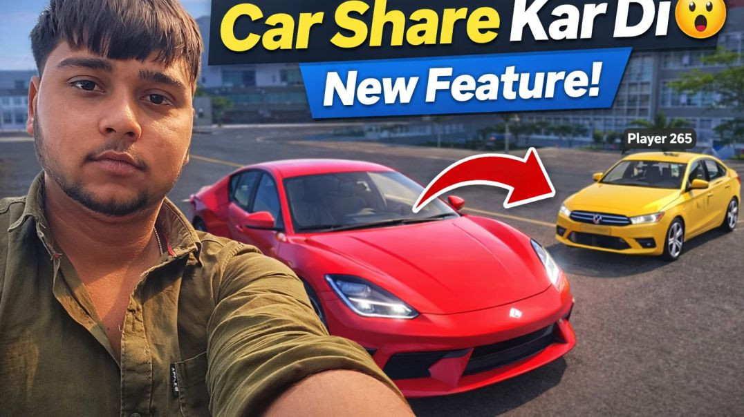⁣CS2 Car Share Gameplay 🚗