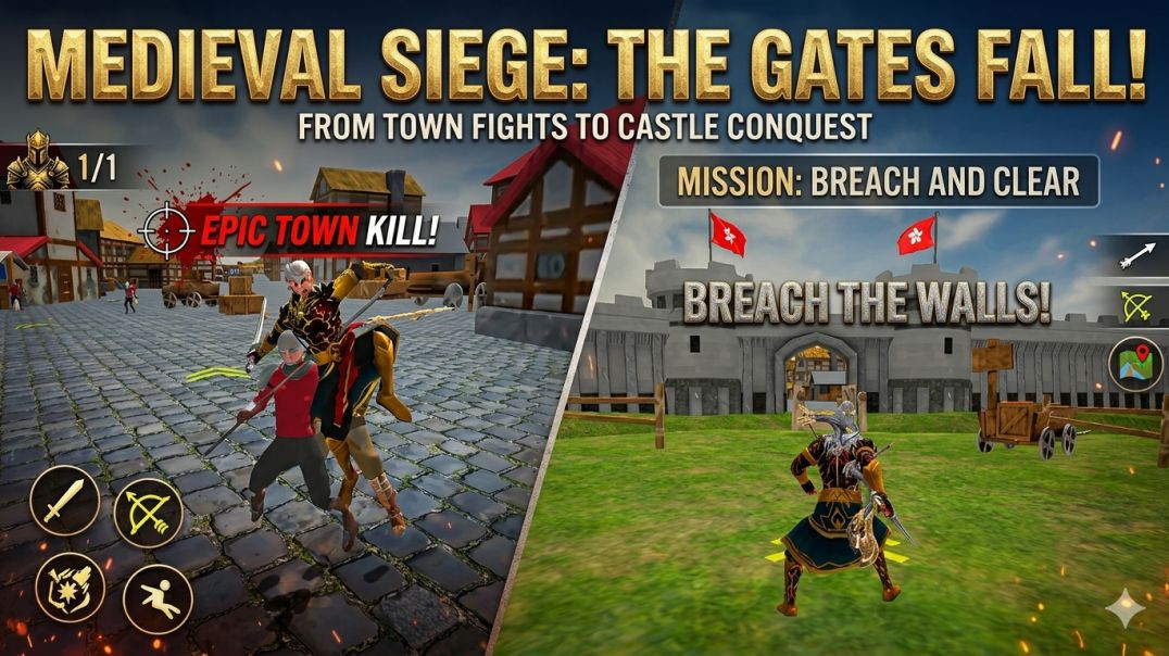 ⁣Warvo warrior game @# free fire video # game wala viy