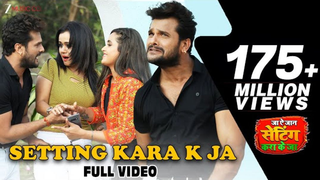 #Khesari_Lal_Yadav_एवं_Kajal_Raghwani_-_Cooler_Kurti_Me_Laga_La___कूलर_कुर्ती_में_लगा_लs___HD_VIDEO(
