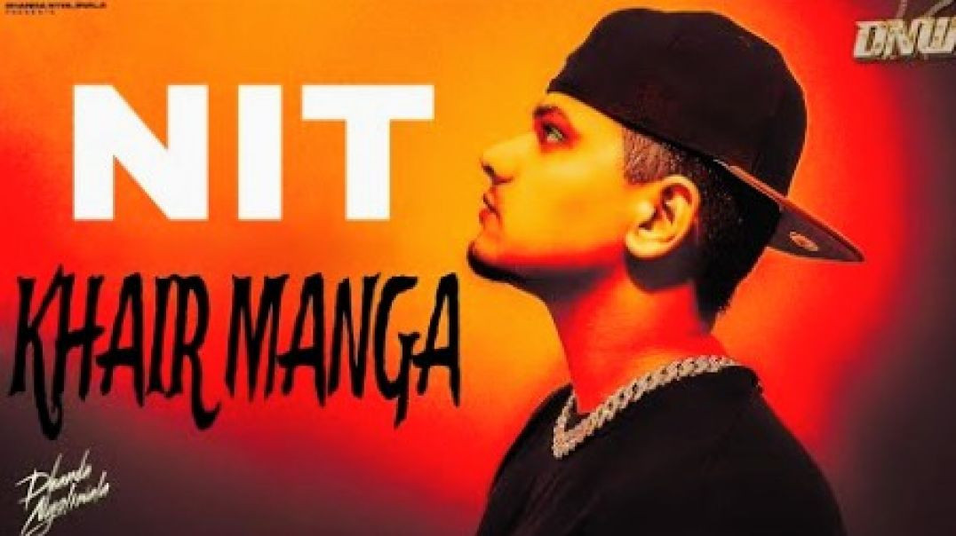⁣Dhanda Nyoliwala Nit Khair Manga  (Official Music Video)