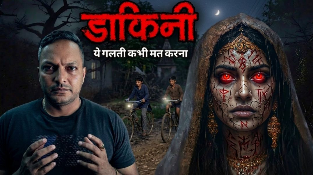 ⁣Dakini Ka Khooni Khel 😱 | Subscriber Ki Real Horror Story
