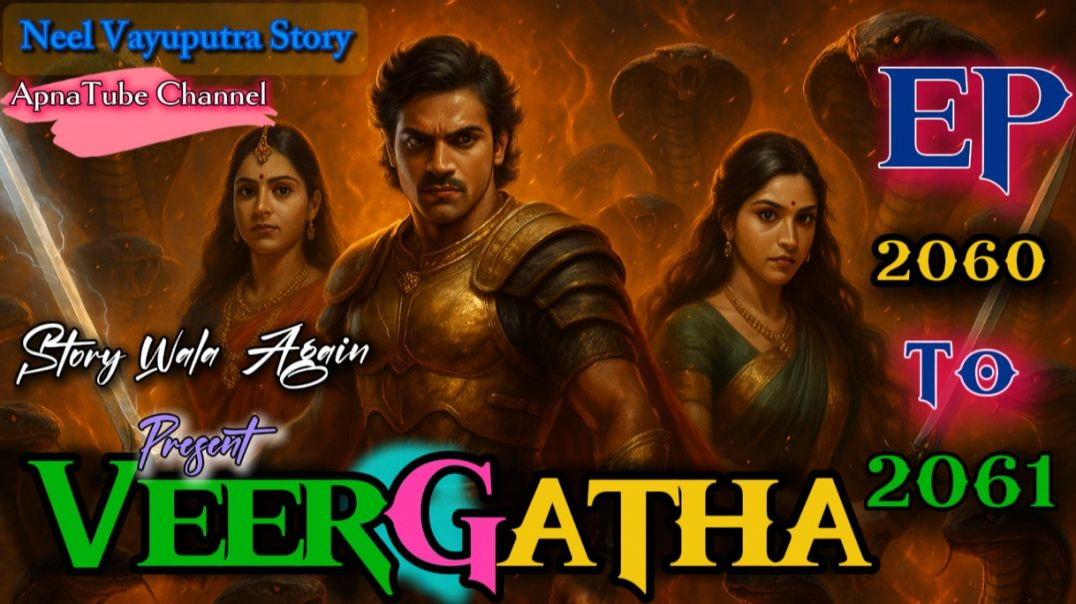 ⁣VeerGatha | Episode 2060 To 2061 | Hindi Pocket Story | @StoryWala