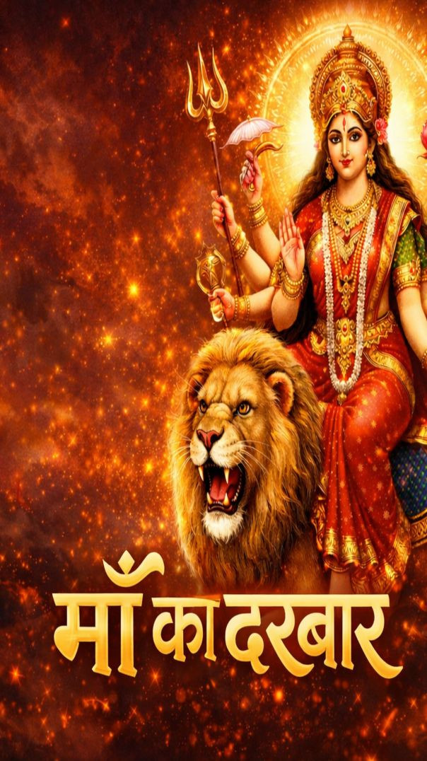Maa Ka Darbaar Shorts