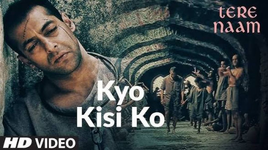 ⁣kyo kisi ko_tere naam_salman khan_bhumika chawala_udit narayan_himesh reshammiya