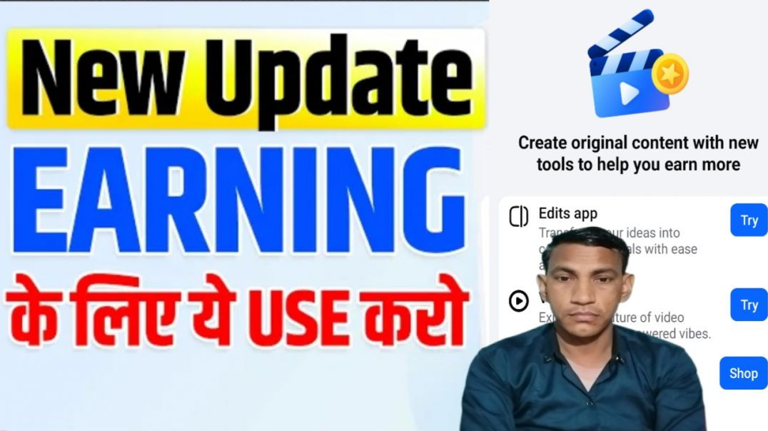 ⁣🎬 Create Original Content & Earn More | Latest Meta Update 2026