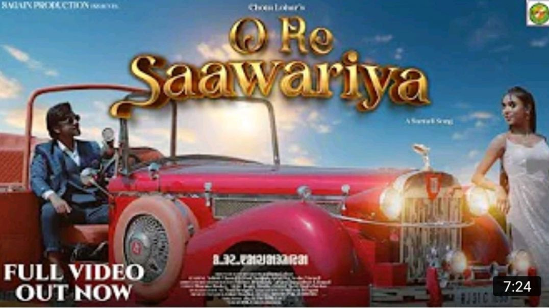 O_RE_SAAWARIYA_NEW_SANTALI_SONG_2024_NEW_SANTALI_VIDEO_2024_MUSIC_ASHISH_RANI_GANGADHAR_RUPALI_SPV8_