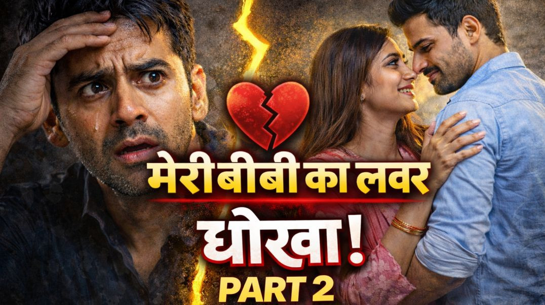 ⁣प्यार, धोखा और बदला – मेरी बीवी का लवर part -2 #emotionalstory #newstory #dhokha #pyar #trending #viralindia #[67