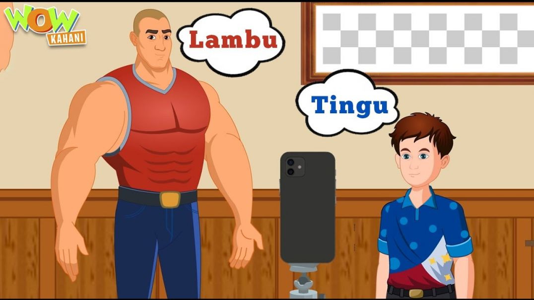 Celebrity_Lambu_Tingu_Ki_Kahani___Lambu_Tingu___Popular_Hindi_Stories___Kids_Cartoon_#jp