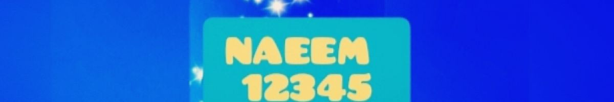 NAEEM12345 