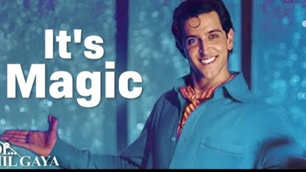 ⁣it s magic_koi mil geya_hrithik rosan_priety zinta