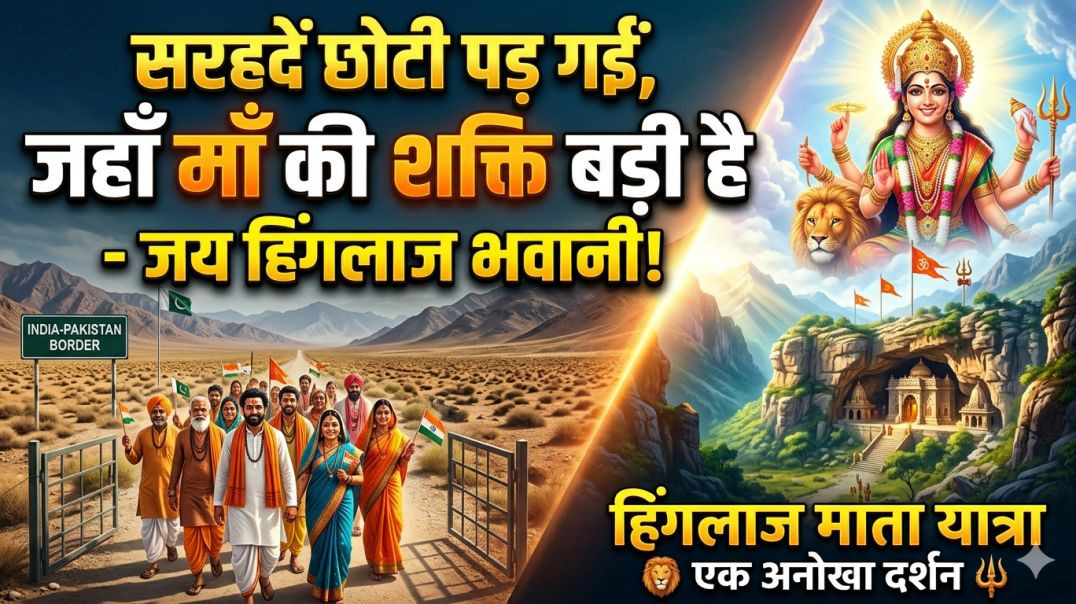 shaktipeeth Mata hingla