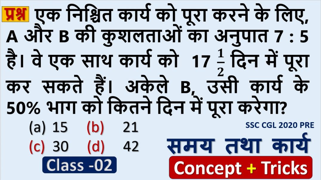 ⁣समय और कार्य Performance Booster | Exam में Score बढ़ाने की Technique