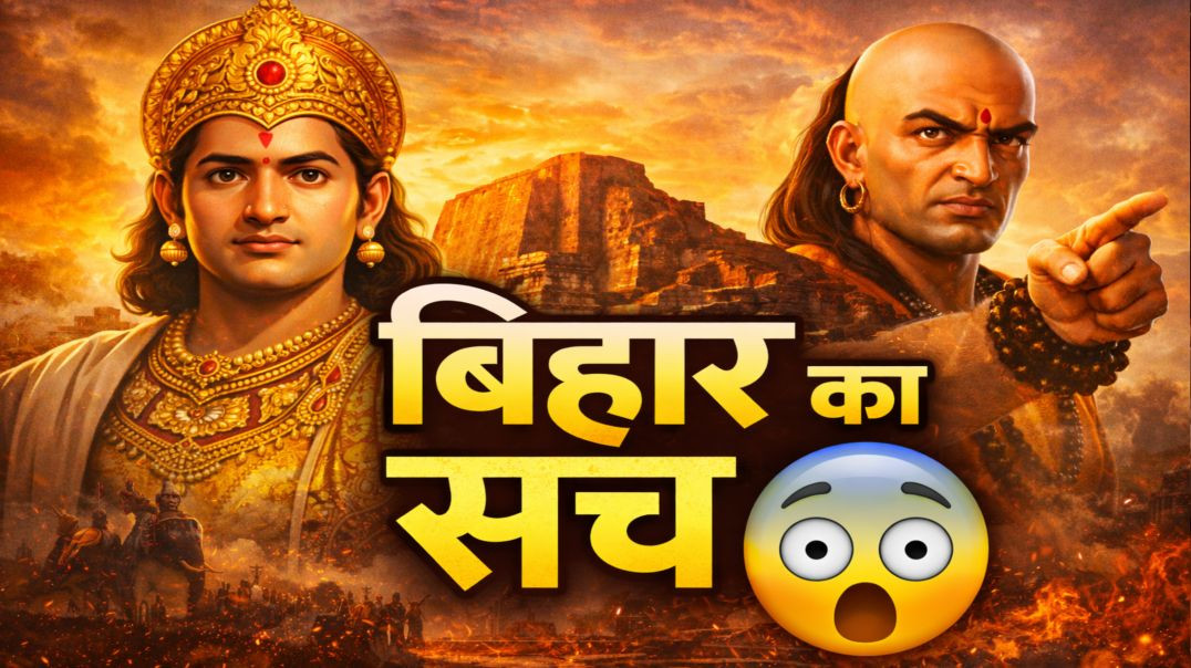 ⁣बिहार का असली सच जो आपको कोई नहीं बताएगा 😳