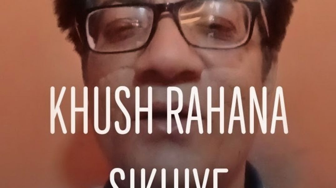 ⁣video Khush rahana sikhiye_20260416_070853