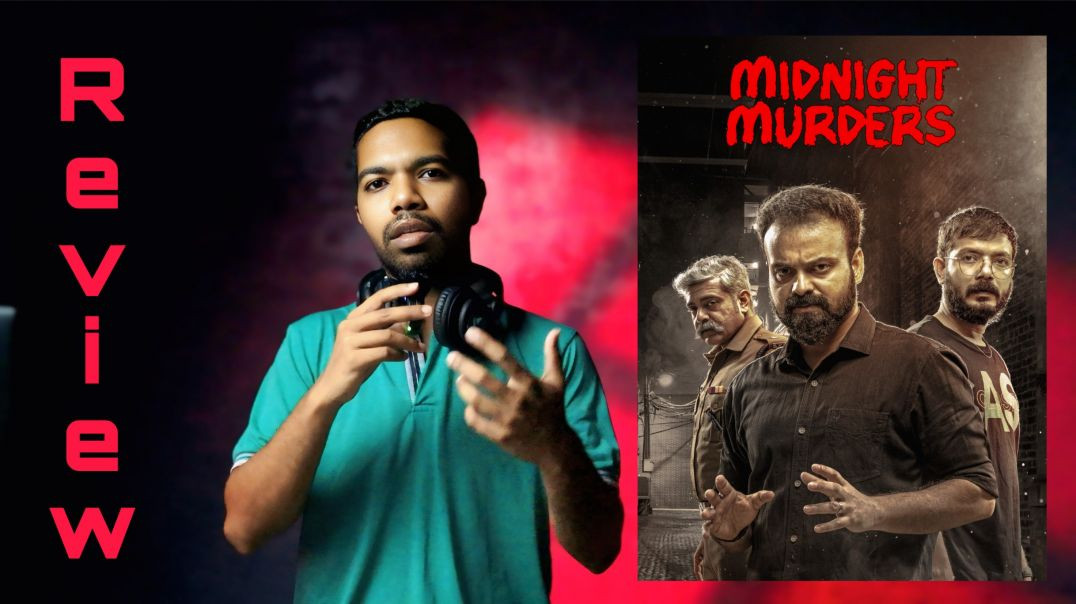 ⁣Midnight Murders Movie Review in Telugu | Revanth Reviews