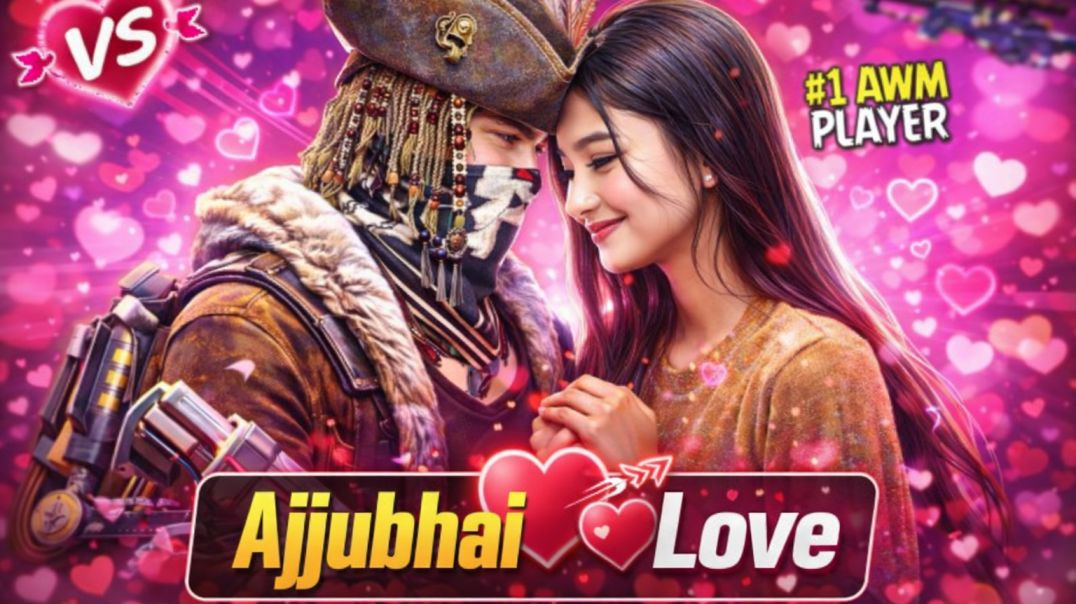 ⁣Ajjubhai free fire max appana tube