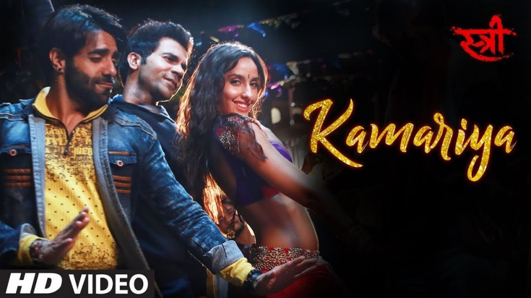 ⁣Kamariya Hila De - Stree