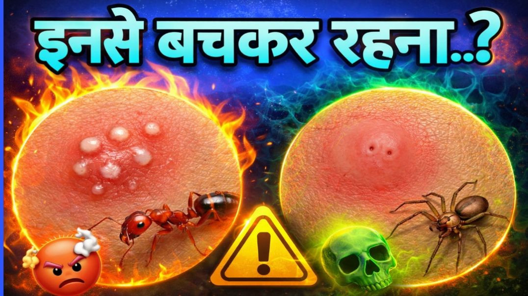 इनसे बच के रहना..?