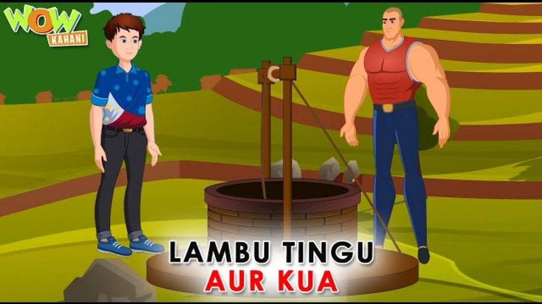 Lambu_Tingu_Aur_Kua_Ki_Kahani___Lambu_Tingu___Popular_Hindi_Stories___Kids_Cartoon_#jp
