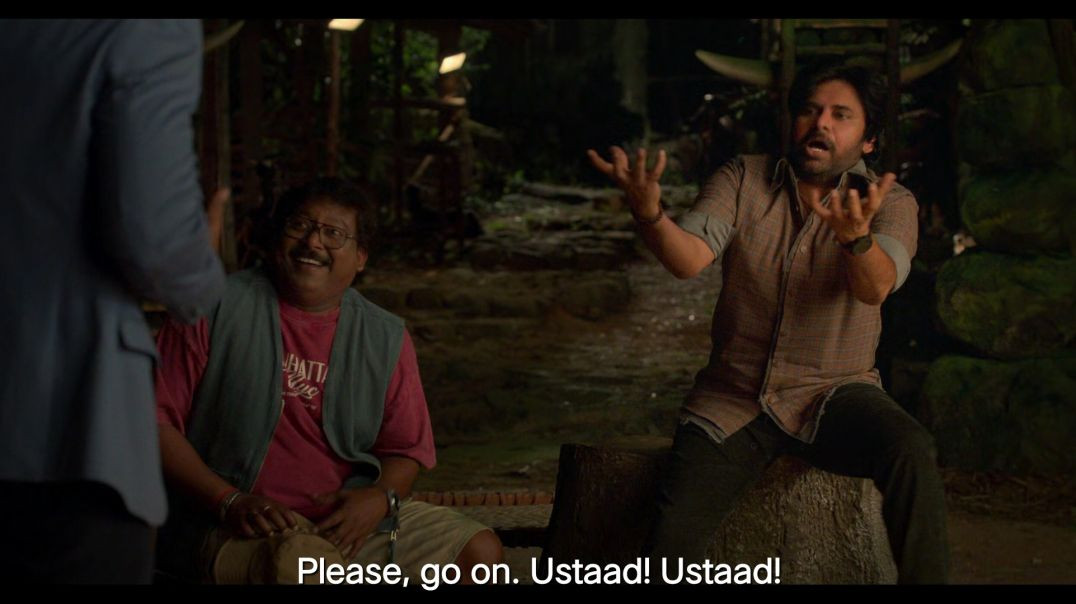 ⁣Ustaad Bhagat New South Movie