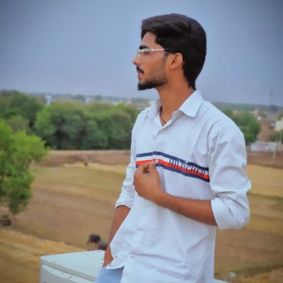 Narender farming