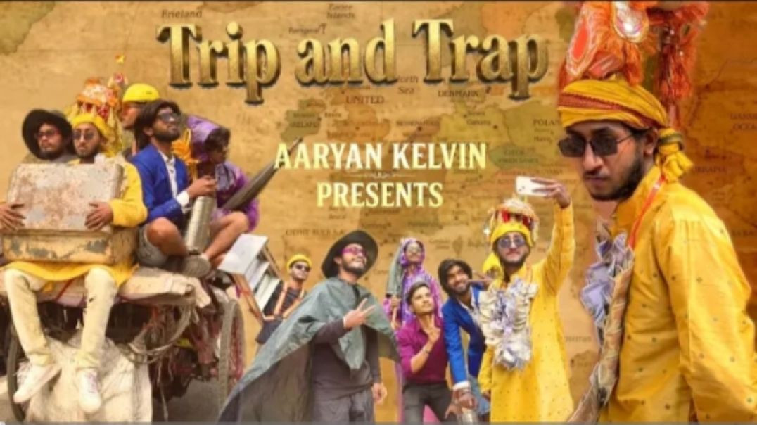 ⁣Part 1|| trip and trap || aryan kalvin