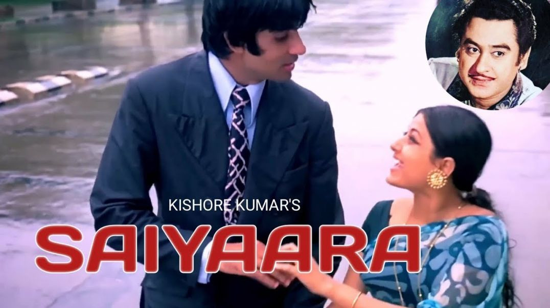 ⁣Saiyaara --1980 -- Kishor Kumar