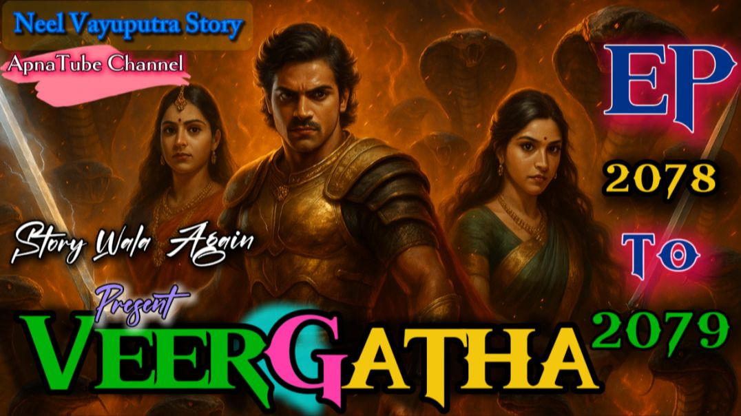 ⁣VeerGatha | Episode 2078 To 2079 | Hindi Pocket Story | @StoryWala