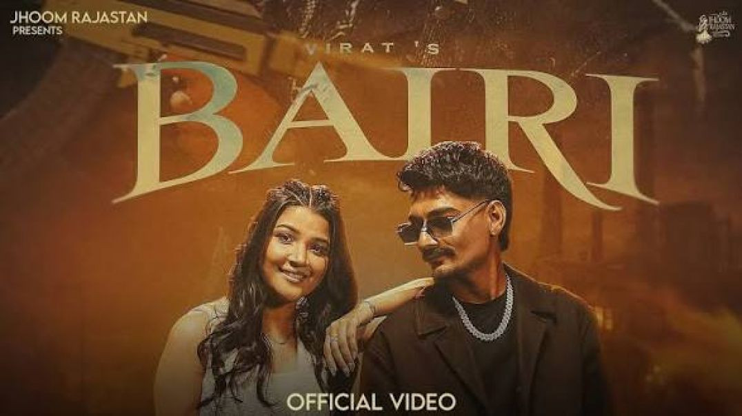 ⁣Bairi (Official Video) Virat, Miss Parul | Pradeep Solanki, Heena | New Rajasthani Song 2026