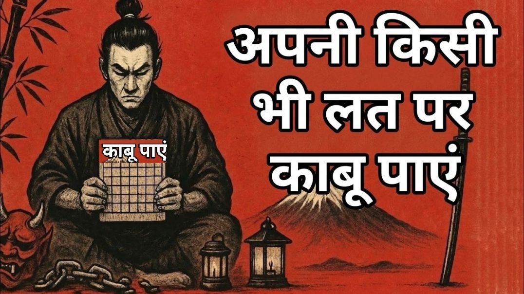⁣किसी भी बुरी आदत को छोड़ने का जापानी तरीका – Kaizen Philosophy