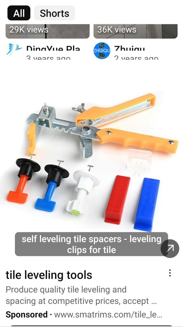 Tile vibrator