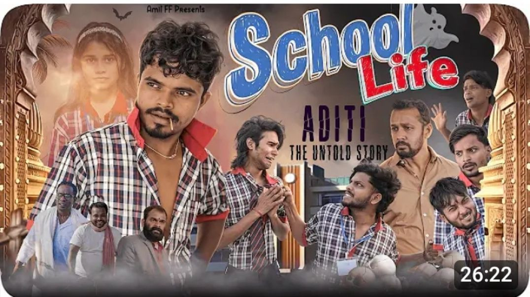 School_Life_#___aditi_the_untold_story___amit_ff_2#vairl #vidyo