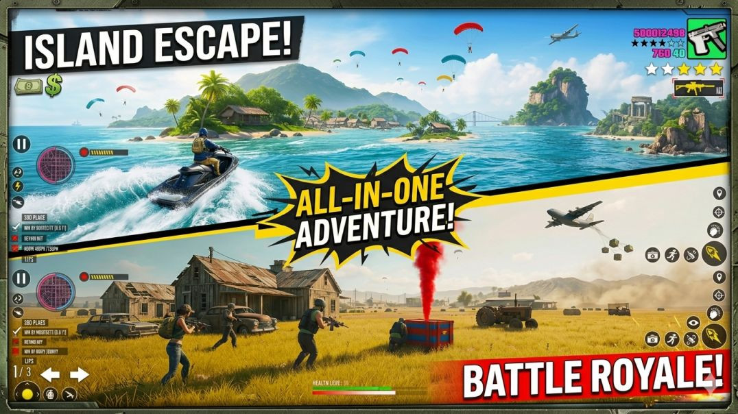 ⁣Gun wala gaming video # how to play gun 🔫 gaming video