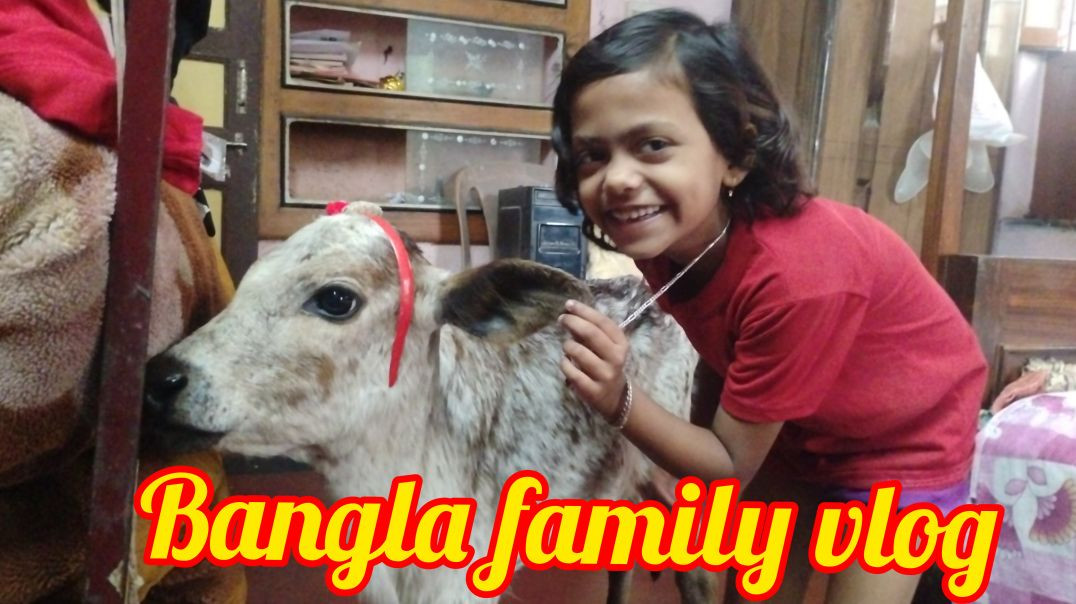 ⁣लक्ष्मी वीडियो बनाने के लिए आई #familyvlog#villagelife#jaygaumata