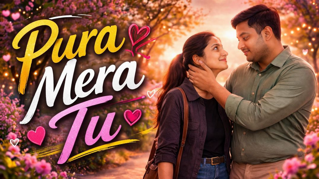 ⁣⁣❤️ Pura Mera Tu – Priya, Prem & Nitin Kasana ❤️