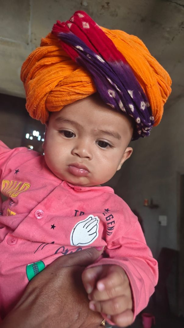 Mera little champ