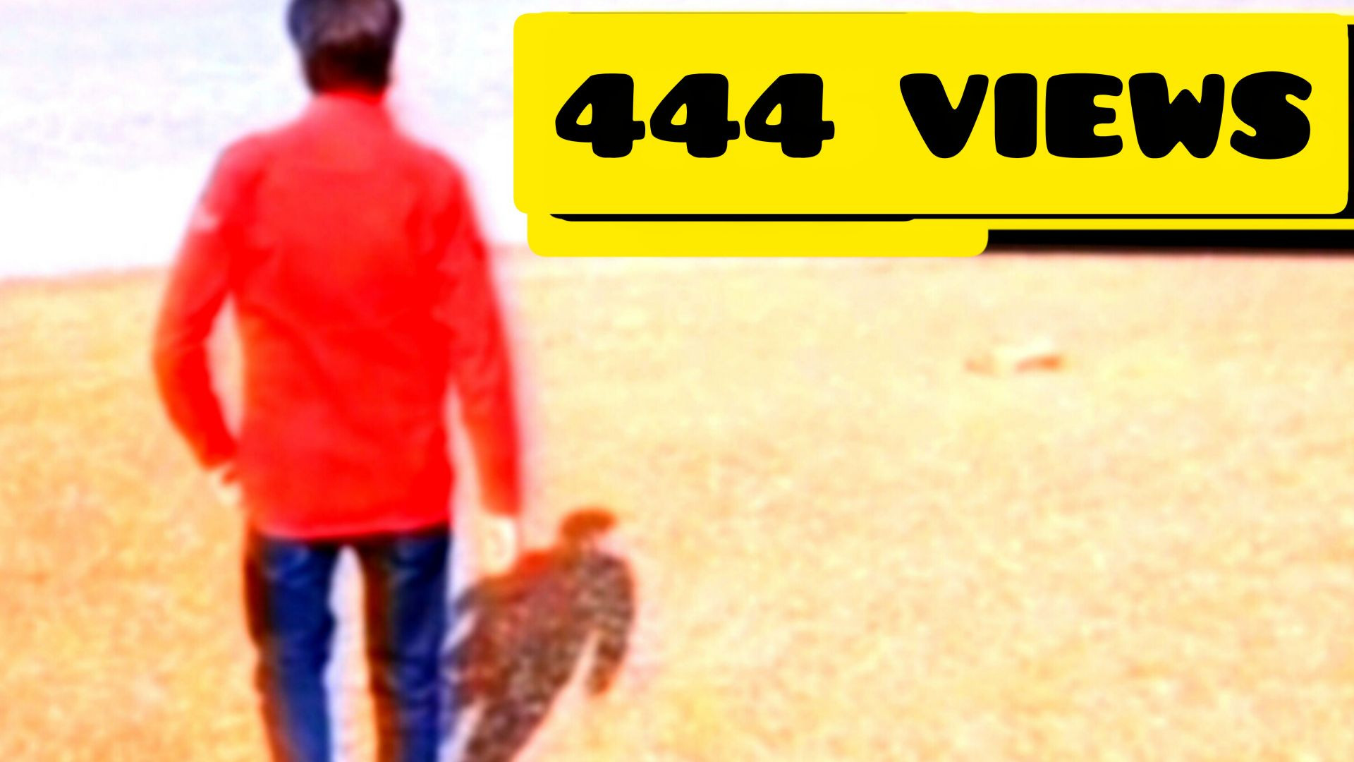 गांव का सुंदर तालाब Naeem