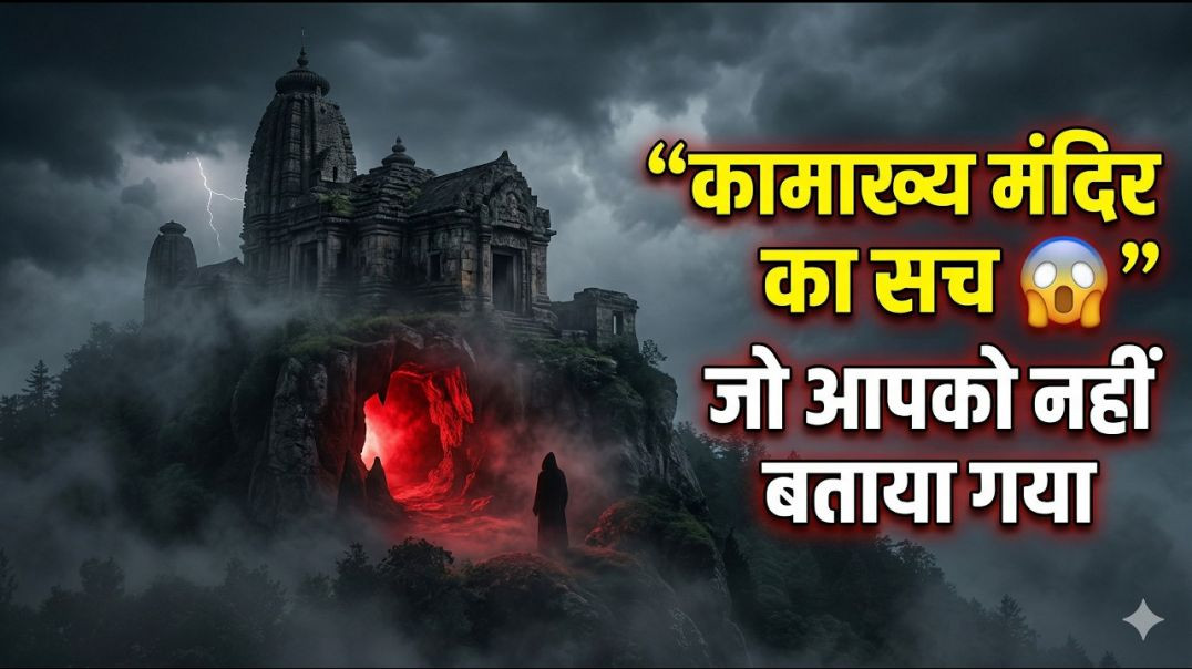⁣कामाख्या मंदिर का सच  जो आपको नहीं बताया गया, Kamakhya Temple Ka Sach  Jo Aapko Nahi Bataya Gaya