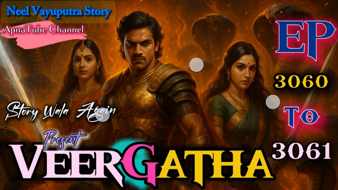 ⁣VeerGatha | Episode 3060 To 3061 | Hindi Pocket Story | @StoryWala