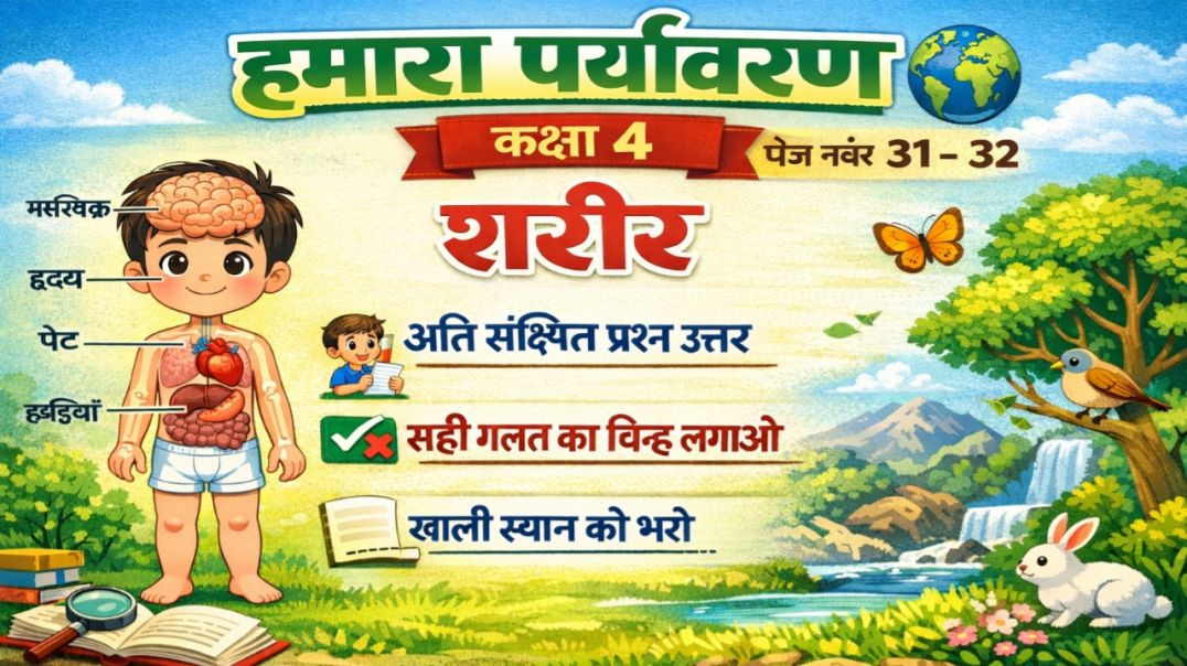 हमारा पर्यावरण