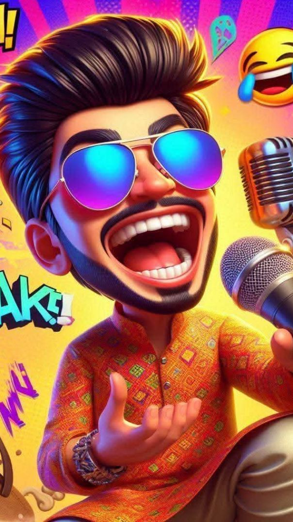 वो_बोली_🤣🤣_Funny_AI_Shorts