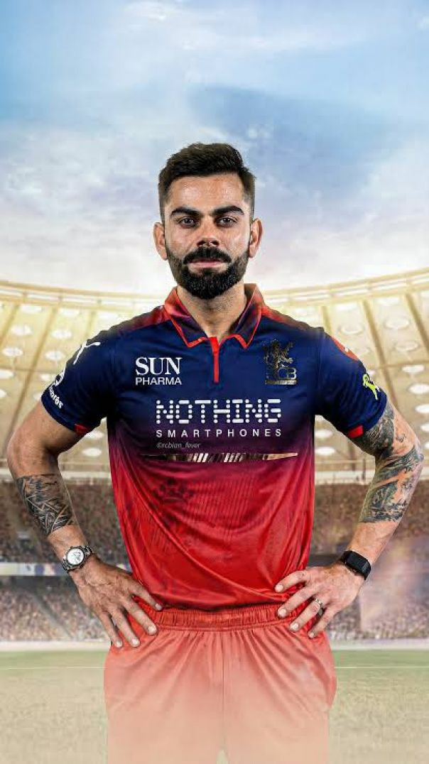 Virat Kohli attitude