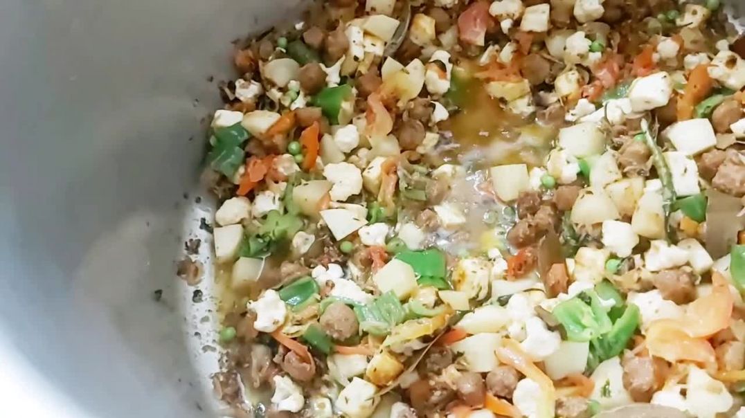 सोलापूर स्पेशल व्हेजबिर्याणी,गावाकडिल चव एकदा करून बघाच 🤤😋😋