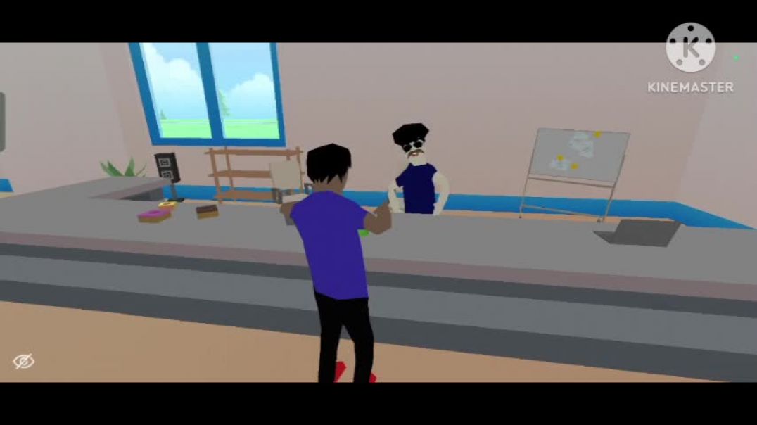 ⁣Duble thiefs game video