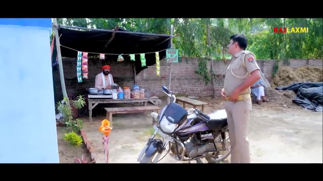 ⁣क्या हुआ ऐसा जो किया पूरा पुलिस स्टेशन सस्पेंड _ RAMPAL HAWALDAAR _ Rajlaxmi(720P