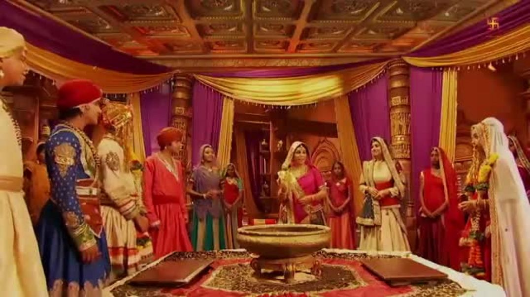 Maharana_Pratap___Episode_194___Chakrapani_Predicts_Pratap_s_Future___Swastik_Productions_Bharat