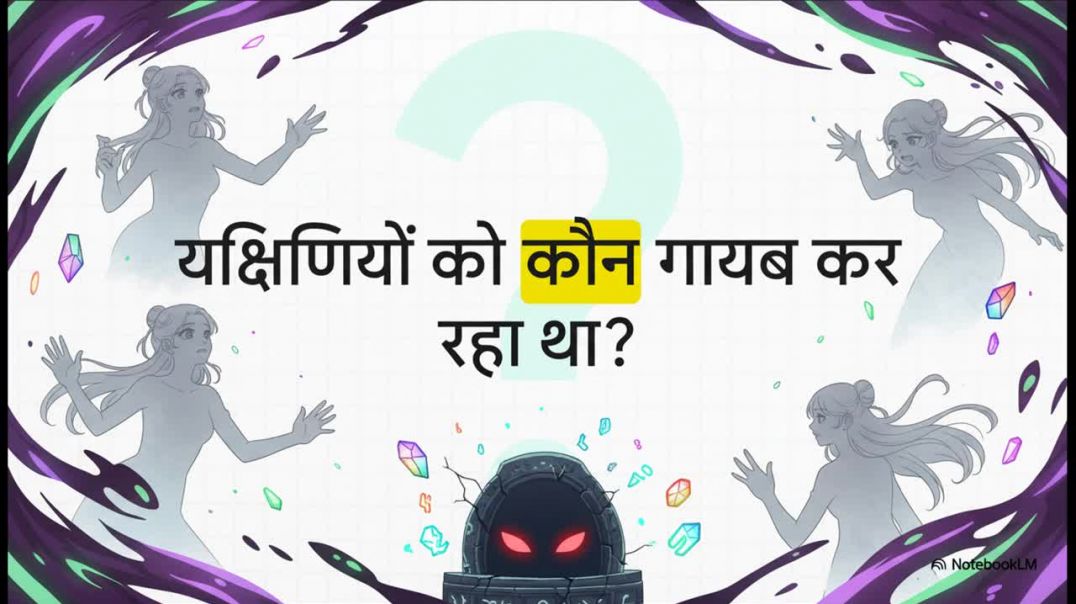 ⁣एक_प्राचीन_बुराई_की_आखिरी_योजना Kumardev studio